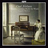 Nielsen: Complete Chamber Works for Winds